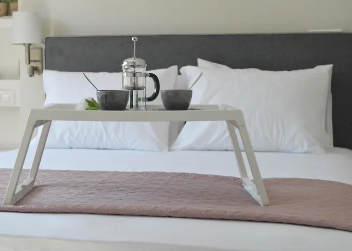 Leonidas House Apartament