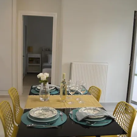 Leonidas House Apartment Chania (Crete)
