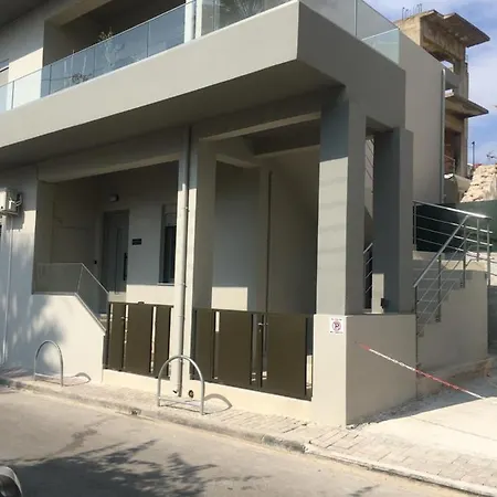 Leonidas House Apartment Chania (Crete)