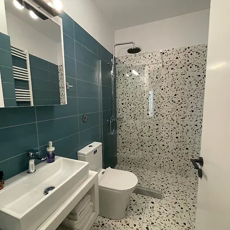 Leonidas House Apartment Chania (Crete)