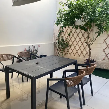 Leonidas House Apartment Chania (Crete)