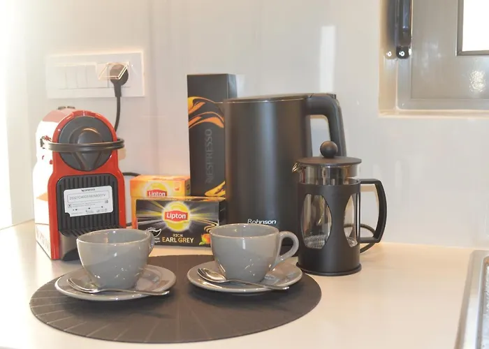 Leonidas House アパート ハニア