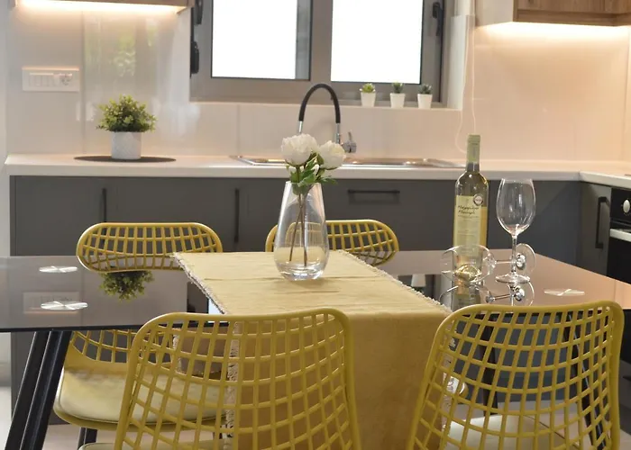 アパート Leonidas House ハニア