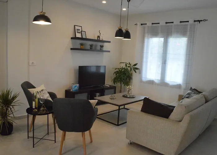 Leonidas House アパート