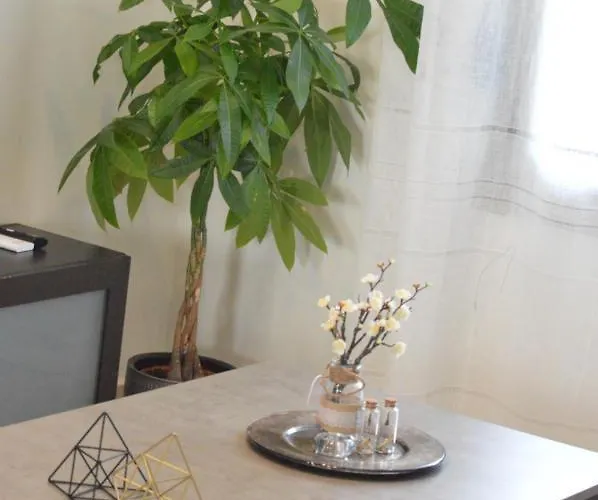 アパート Leonidas House ハニア