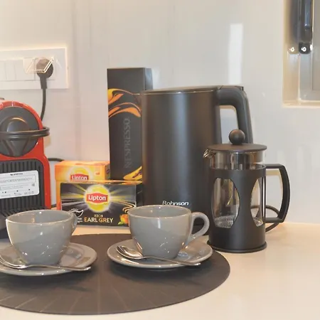 Leonidas House Apartman Hriszí Aktí Haniá