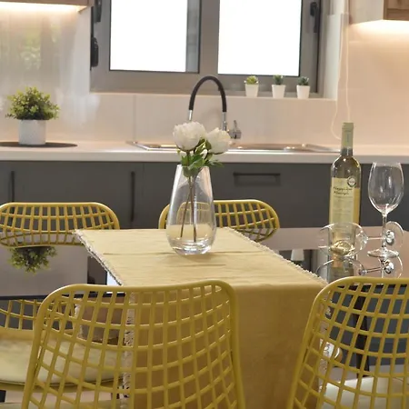 Apartman Leonidas House Hriszí Aktí Haniá