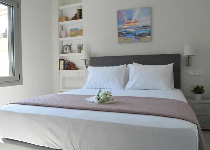 Appartement Leonidas House Chania (Crete)