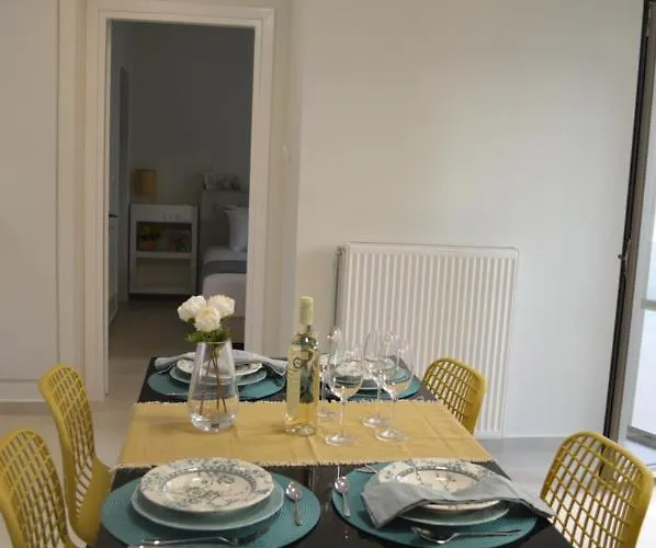 Leonidas House Appartement Chania (Crete)