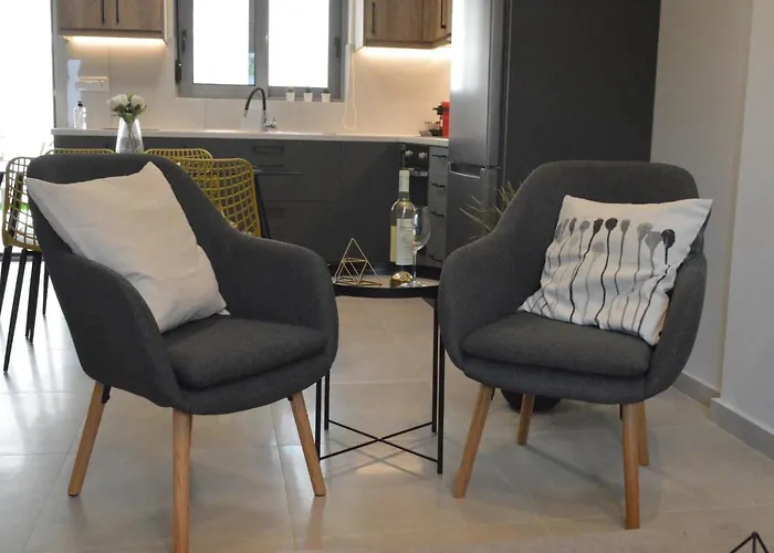 Leonidas House Appartement