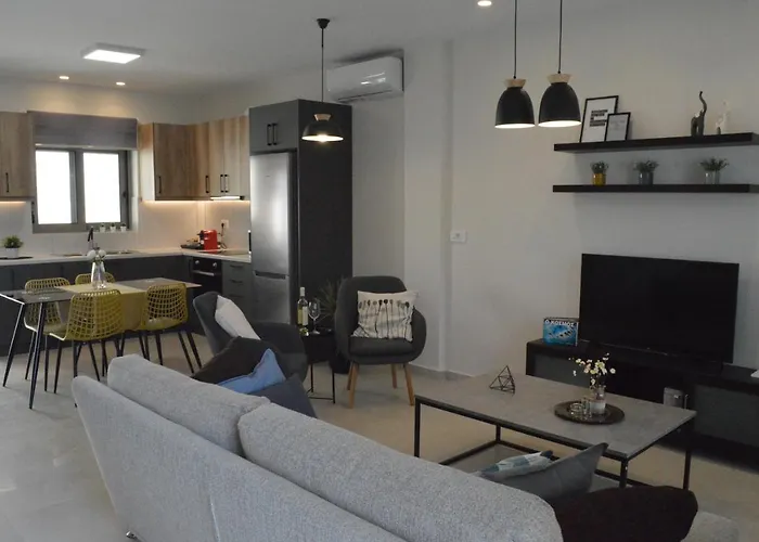 Leonidas House Appartement *