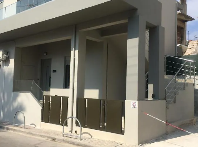 Leonidas House Appartement Chania (Crete)