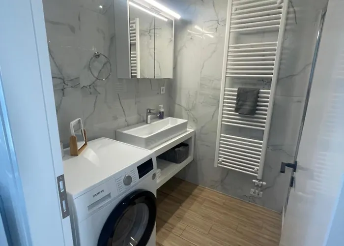 Appartement Leonidas House